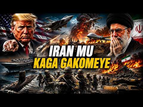 INDEGE ZA F-35 ZIKOREYE MISSILES ZIBAKANGURA MU GICUKU| UMUBABARO W’ABANYA IRAN MU MINSI 8 ISHIZE