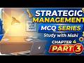CA inter SM MCQ series Chapter 4 Revision of the Retrenchment Strategy and Matrix with MCQS