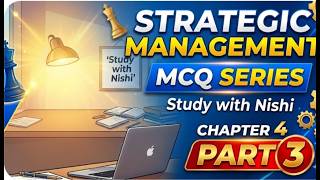 CA inter SM MCQ series Chapter 4 Revision of the Retrenchment Strategy and Matrix with MCQS