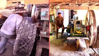 Amazing Workers And Tools, Creative Machines that are interesting to watch #26