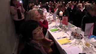 20151023 Benefit event 10 Years PWAG – the network keeps growing!-Part 1