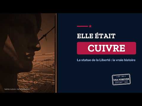 Vidéo : La statue de la Liberté