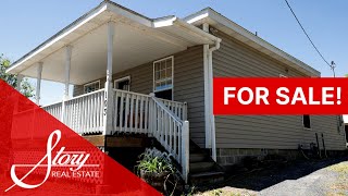Troy Idaho Home for Sale 103 E 4th St Listed with Chris Carpenter with Story Real Estate