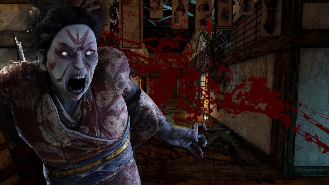 Spirit of Revenge ("The Spirit" Lore Accurate Build) | Dead by Daylight 