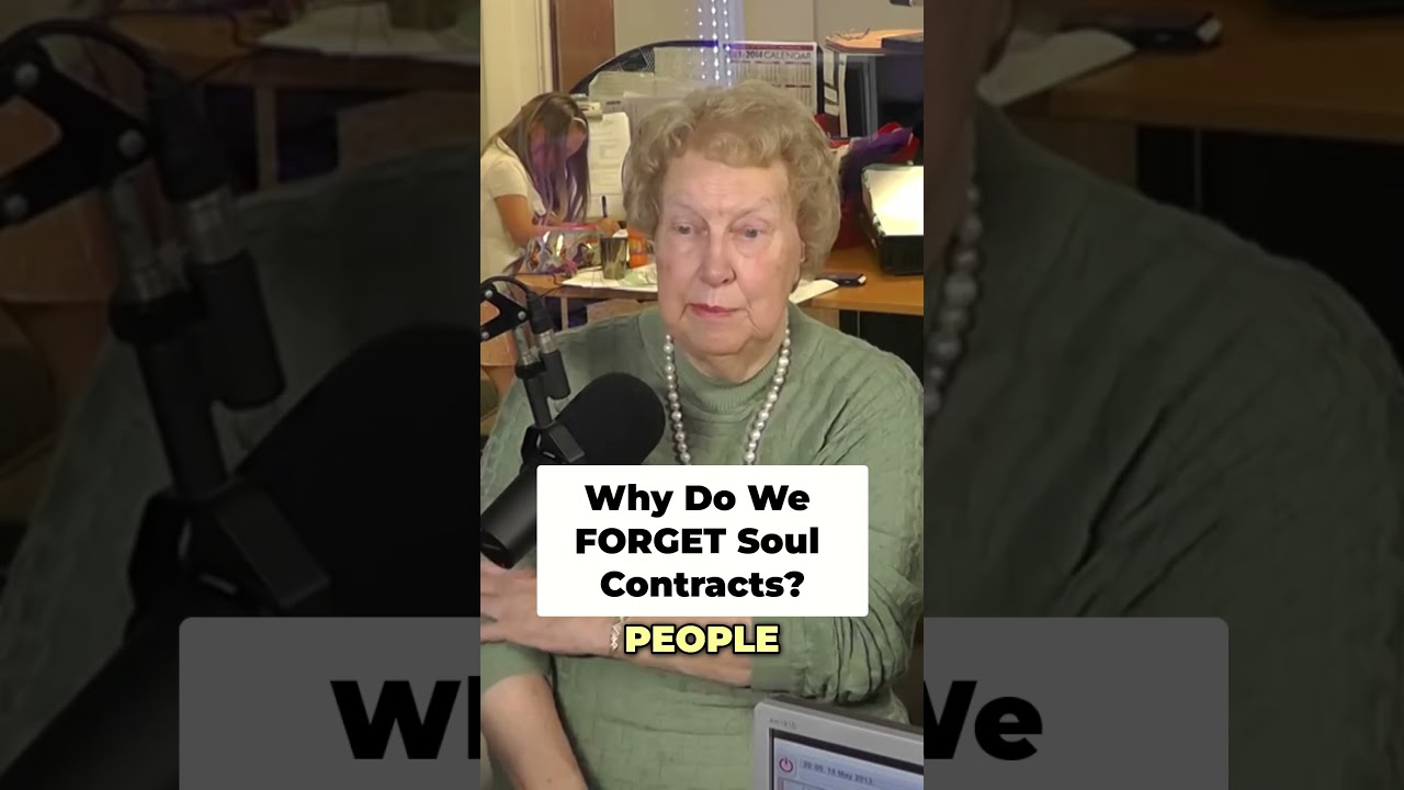 Долорес Кэннон о том, как забыть о своих душевных контрактах