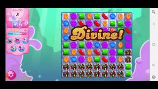 CANDY CRUSH SAGA LEVEL 1055 NO BOOSTERS
