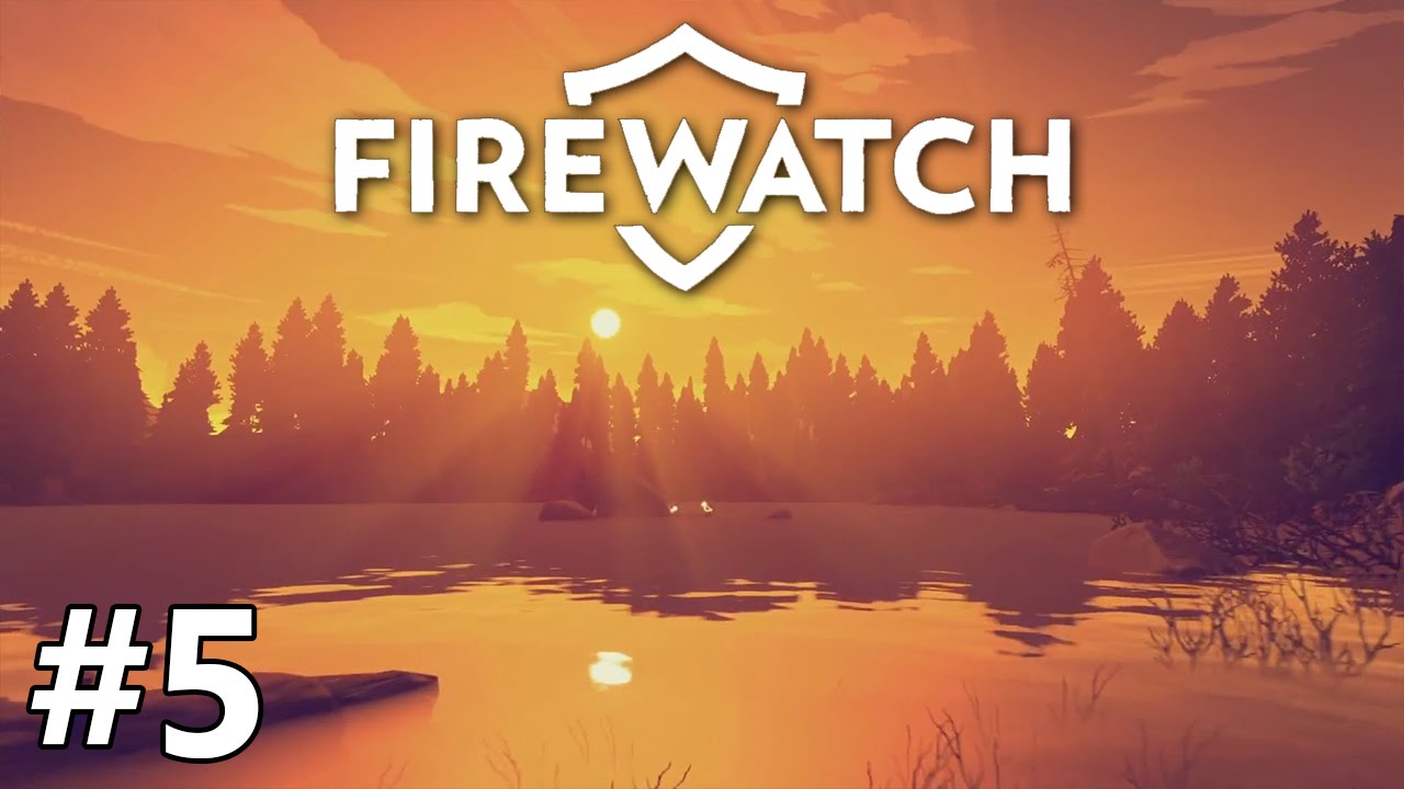 bear tracks firewatch game