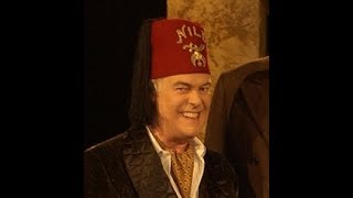 Visiting with PHIL PROCTOR of Firesign Theatre