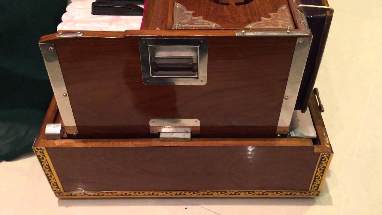 Guru Harmonium Yaman, 3 set Model visit for