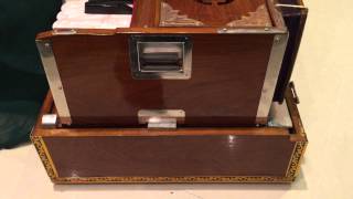 Guru Soundz.com Harmonium Yaman, 3 set Model visit gurusoundz.com for prices. screenshot 1