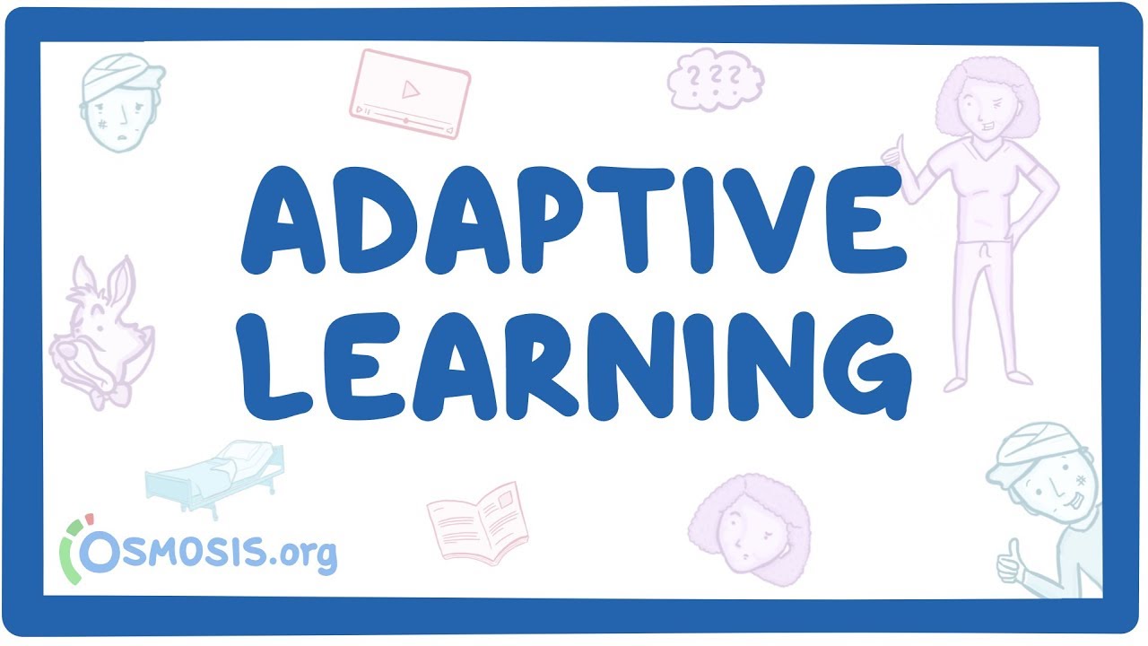 Adaptive learning - learning science