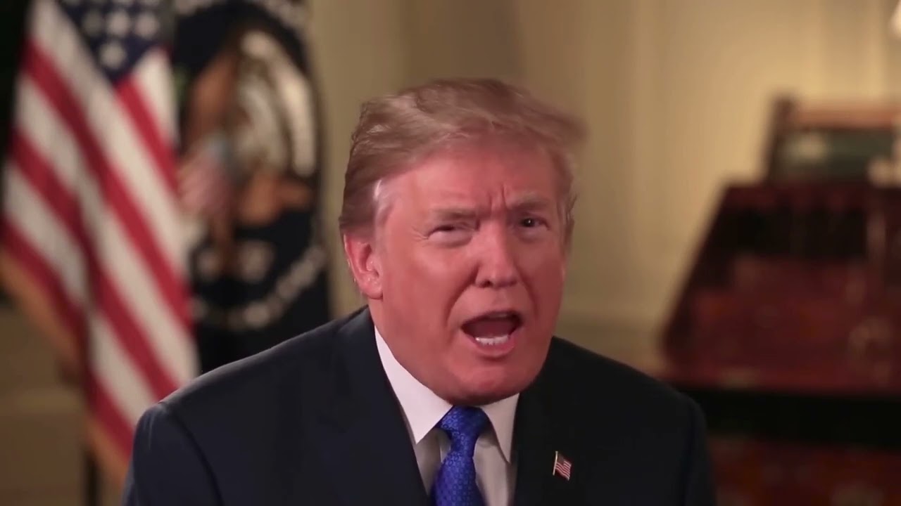 A Message from President Donald J. Trump GOD BLESS OUR BEAUTIFUL VETERANS!!!