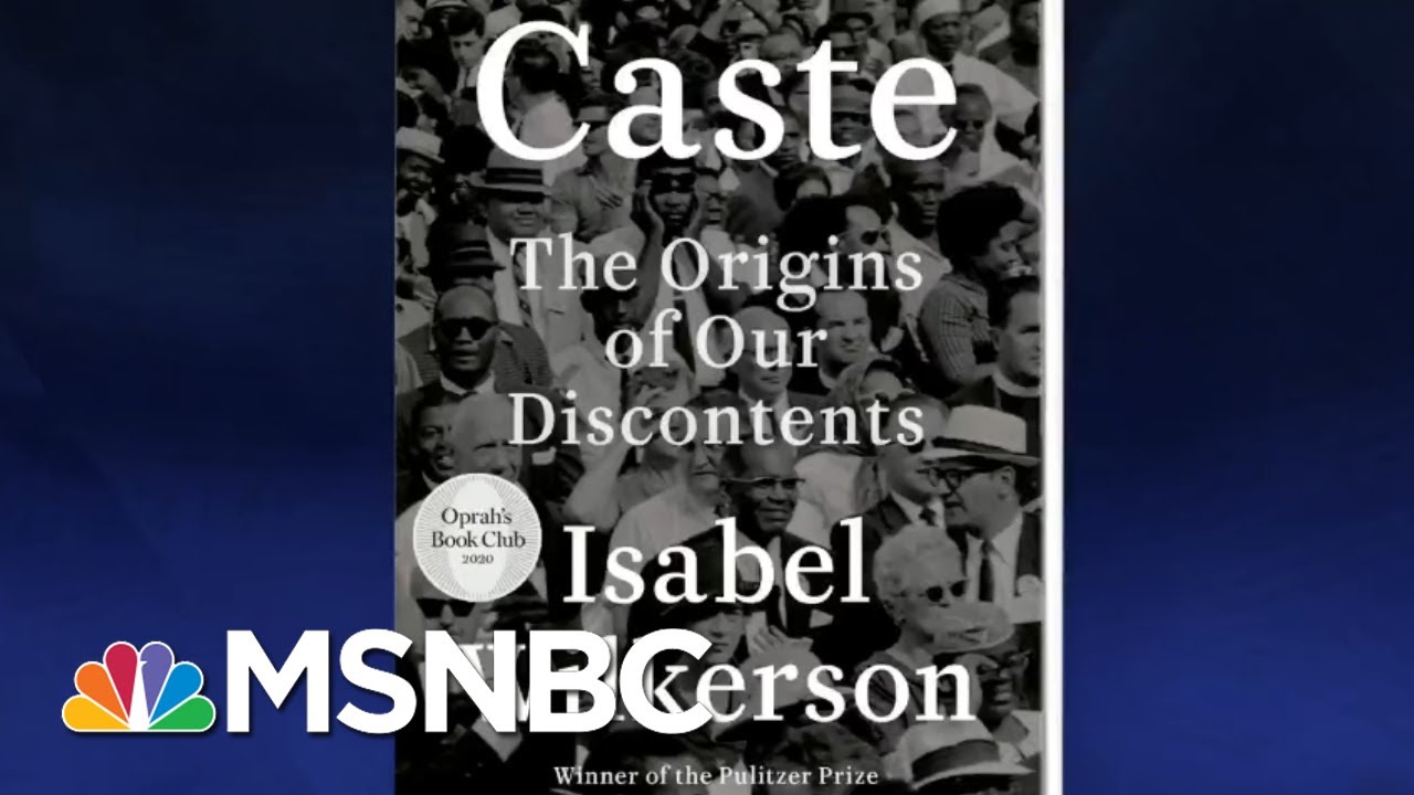 The Caste System In America | The Last Word | MSNBC
