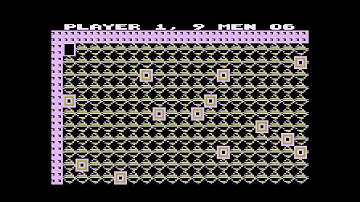 Atari Boulder Dash (Arno Boulderdash 2). Cave 06