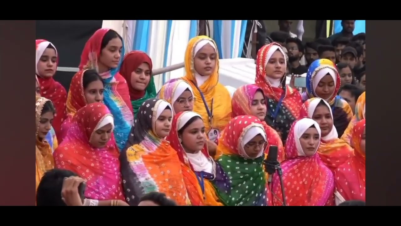 Sir Syed Day celebration 2025// Tarana //Aligarh Muslim University (A.M.U)