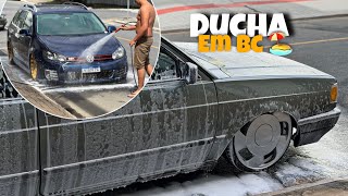 CARRO BAIXO | RESENHA | DICAS - LAVANDO OS CARRO PARA O BAGGED FRIENDS 2026 🔥😍