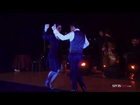 Zurich Tango Space: Tango Show Todo es Amor, Oblivion by Neri Piliu & Giselle Tacon