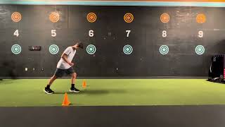 Split Stance to Sprint