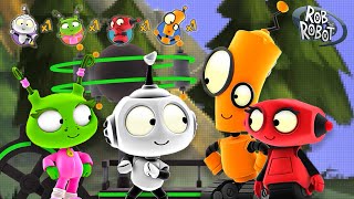 Robot Run: The Video Game! 👾 | Rob The Robot | Preschool Learning screenshot 4