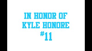 Kyle Honore Tip-Off Invitational Basketball Tournament- December 2022 Wealth