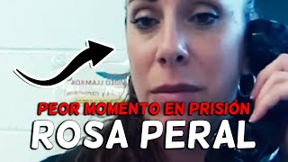 El CASO de la GUARDIA URBANA ROSA PERAL en CAIDA Se FILTRA su PEOR MOMENTO en PRISION