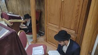 Kinnos On Tisha Bav By Rabbi Fishbain In White Lake