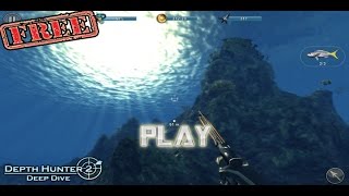 На PC игра подводная охота - Depth Hunter 2 (Sport Game - обзор) На PC игра подводная охота - Depth Hunter 2 (Sport Game - обзор)