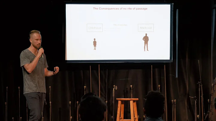 Adventure as a Rite of Passage | Pat Daley | Full ...