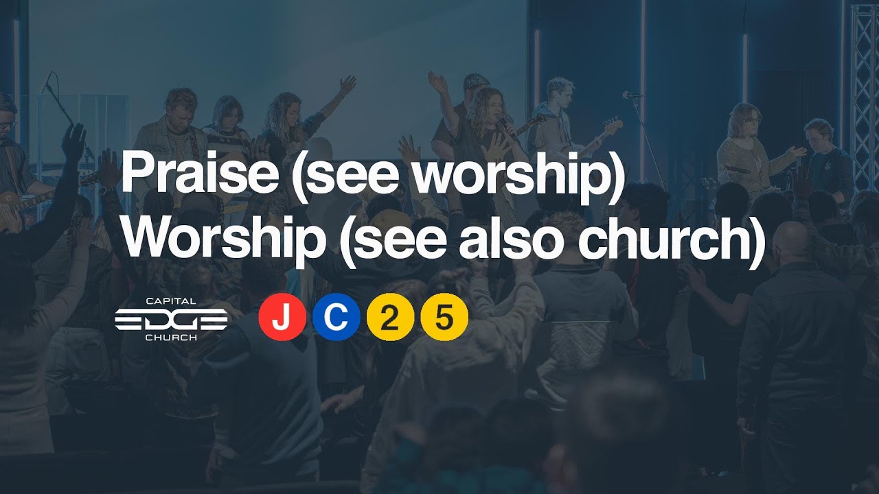 Praise (see worship) Worship (see also church) | Capital Edge Church | Pastor Rodney Singh