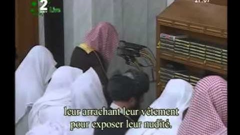 الشيخ صلاح البدير تلاوة باكبة ومؤثرة من سورة الأعراف