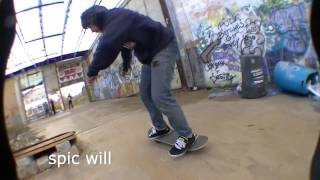 winter throw away clips