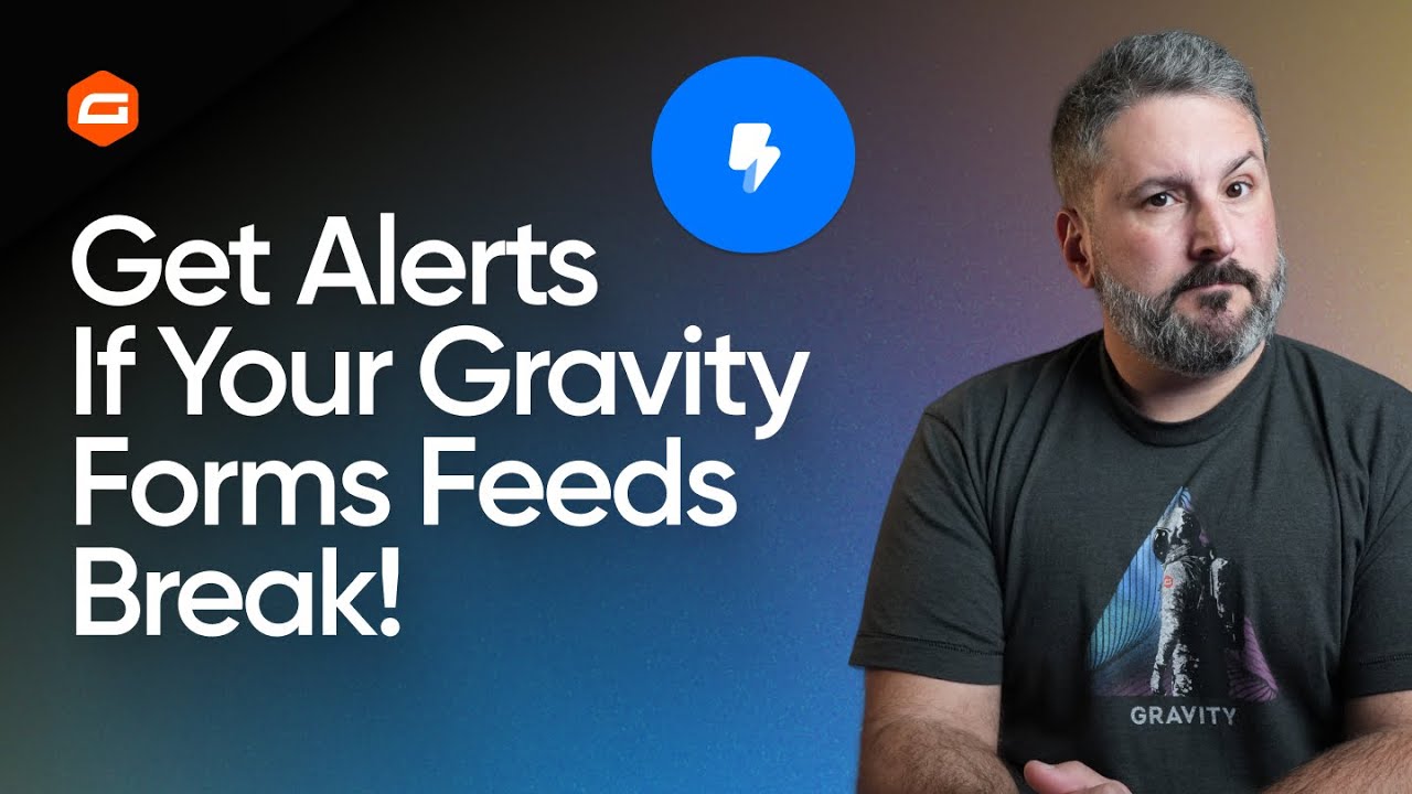 Gravity Forms Feed Error Alerts Add-On by Jet Sloth - Full Overview and Tutorial