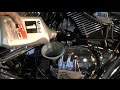 Suzuki C90 Oil Change and Final Gear Oil Boulevard