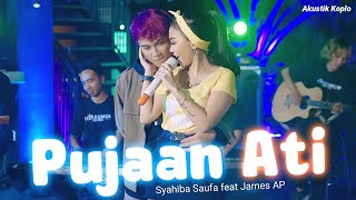 Syahiba Saufa ft James AP - Pujaan Ati - Duet Romantis (ANEKA SAFARI)