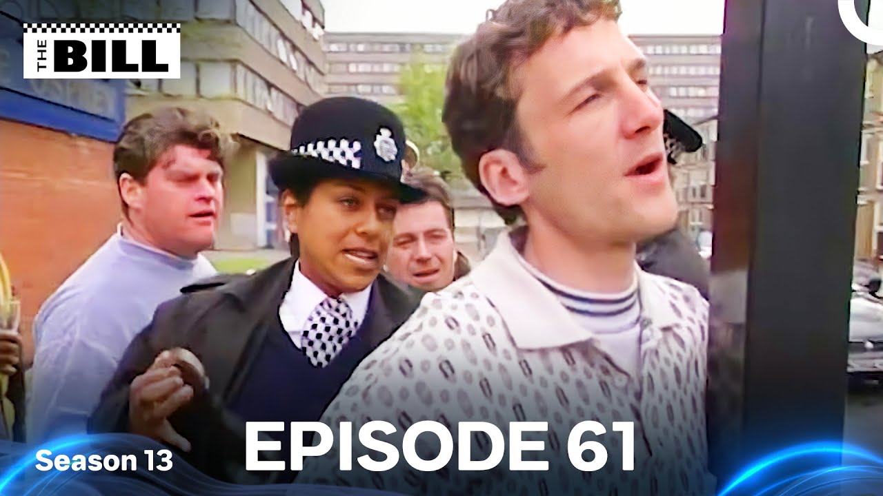 The Bill - Season 13 Episode 61 | A Bunch of Fives (1997)