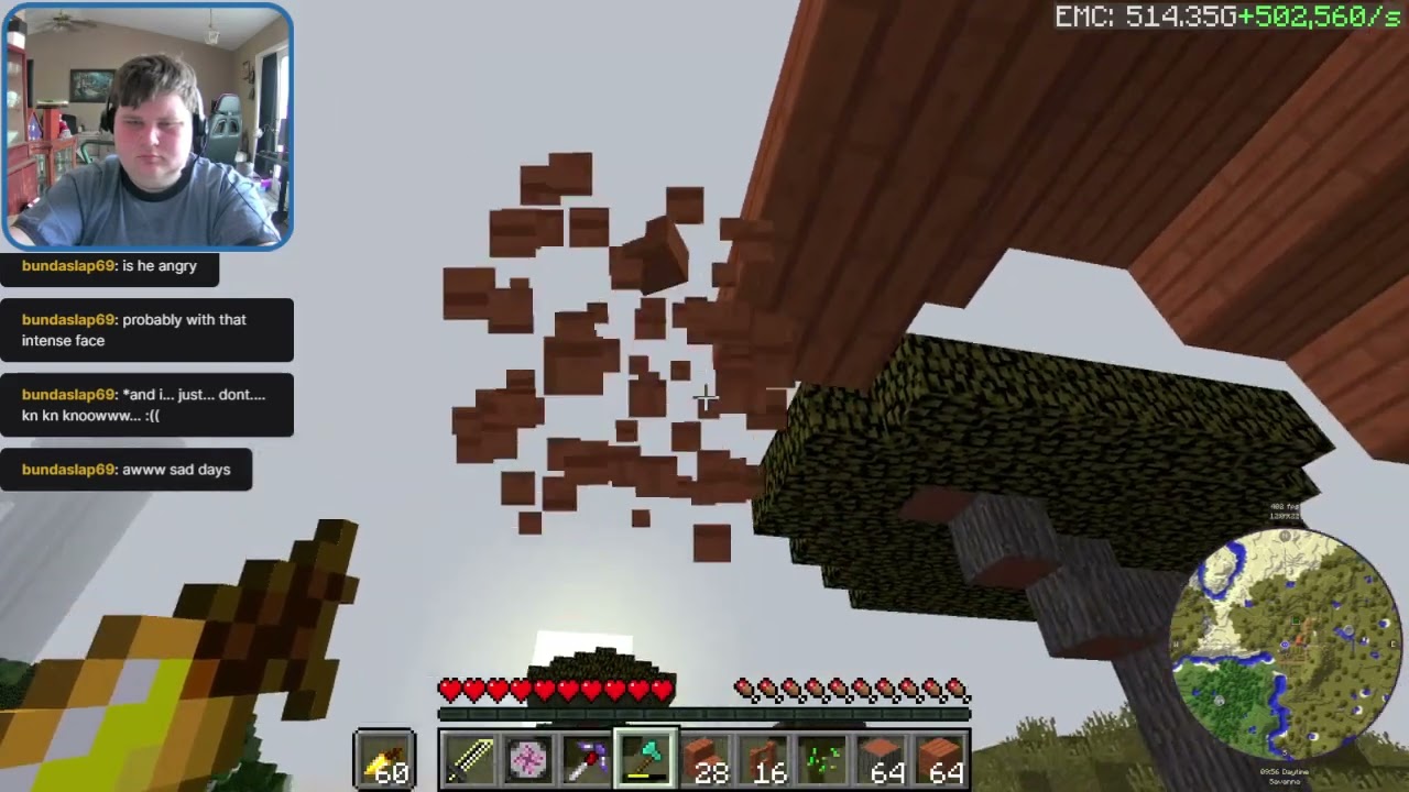 Modded Minecraft 5: Automation Nation!