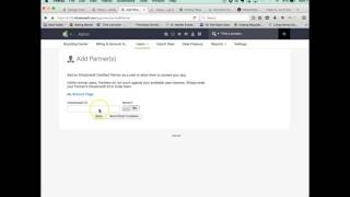 How to give me access to your Infusionsoft Application
