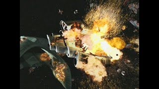 U.s.s. Defiant Is Destroyed