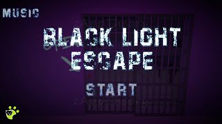 Black Light Escape (BTL Games Isotronic CrazyGames) Escape Game Full Walkthrough 脱出ゲーム 攻略
