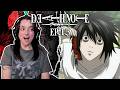 I'm On The Edge Of My Seat Here!! | Death Note Episode 15 Reaction