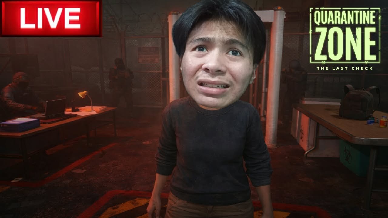 LIVE : ชิดซ้ายเลยครับบบ | Quarantine Zone The Last Check