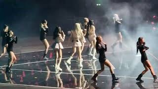 Blackpink - How You Like That (Live @ Ziggo Dome Amsterdam 22.12.22)