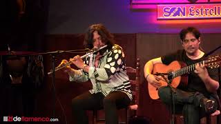 Niño Josele "Maestros" en Café Berlín