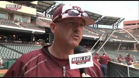 Interview with Big 12 Baseball Co-Coach of the Yea...