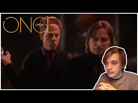 Once Upon A Time - Season 5 Episode 14 (REACTION) 5x14 Devil's Due
