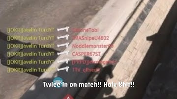 Two Six Man JOKR Kills in one Match!!!!! Holy Crap!!!!