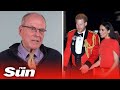 "They'll miss us" Royal expert Arthur Edwards on final Megxit event
