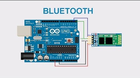 Bluetooth модули. Управление со смартфона