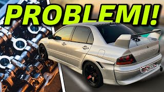 LANCER EVO 7 PROJECT, L'INIZIO DEL DISASTRO?? 🫥