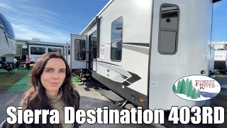 Forest River RV-Sierra Destination-403RD by RV Video Library 233 views 1 month ago 2 minutes, 45 seconds